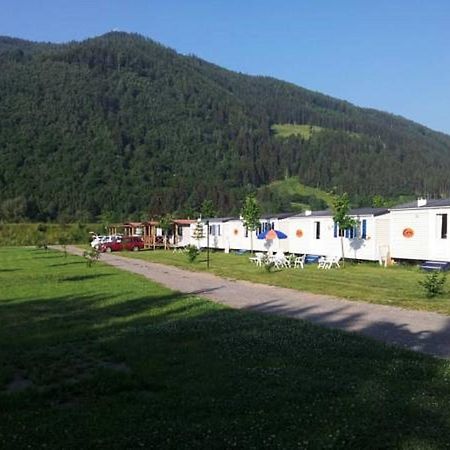 Victoria Camping Bella Austria Hotell Peterdorf Exteriör bild