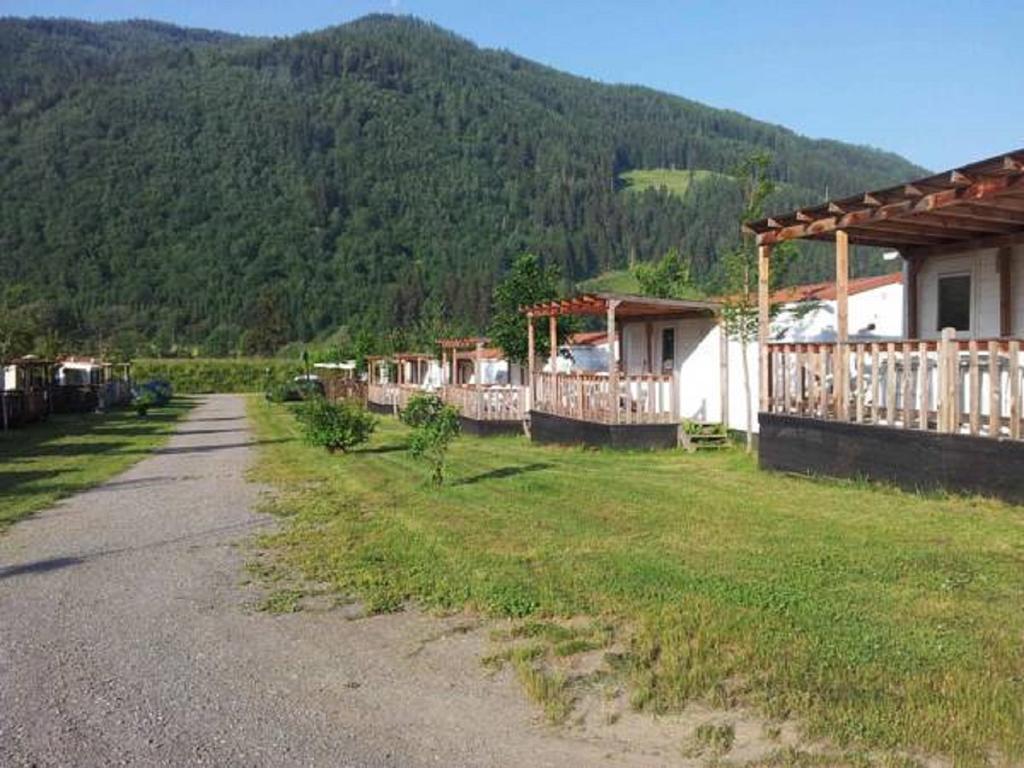 Victoria Camping Bella Austria Hotell Peterdorf Exteriör bild