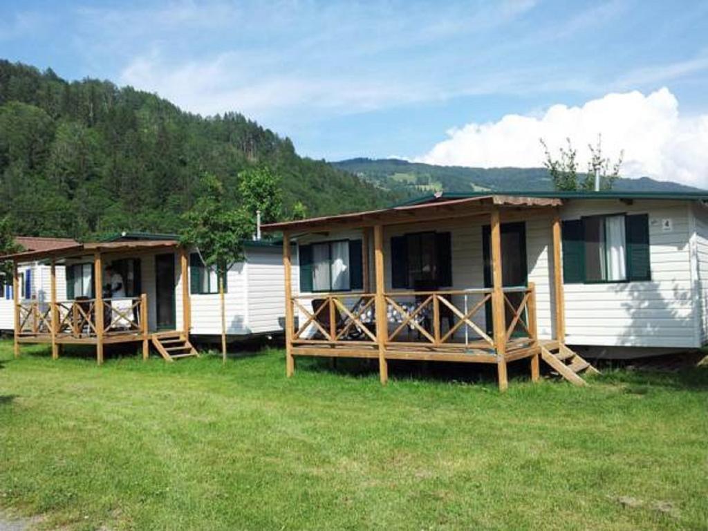 Victoria Camping Bella Austria Hotell Peterdorf Exteriör bild