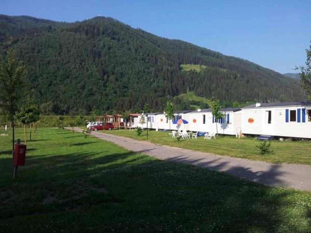 Victoria Camping Bella Austria Hotell Peterdorf Exteriör bild